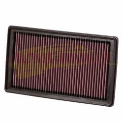 FILTRO ESPORTIVO K&N PARA FORD EDGE 3.5 L V6 2007 ~ 2012 33-2395 Cd.:03165