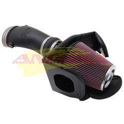 FILTRO ESPORTIVO K&N INTAKE 63 PARA FORD MUSTANG SHELBY 5.4L V8 2010 +30HP         63-2579 Cd.:03180