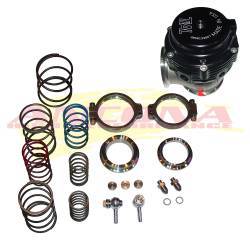 Vlvula WasteGate Tial MVR 44mm Cor Preta Cd.03200