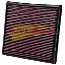 Filtro de Ar K&N para Chevrolet Cruze 1.8L 2011+ 33-2964 Cd.:03235.