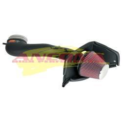 Filtro de Ar K&N INTAKE 63 PARA FORD MUSTANG GT  4.6L V8 2007 ~ 2009 +15HP 63-2565 Cd.:03238