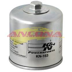 FILTRO DE LEO K&N PARA BMW VARIOS MODELOS KN-163 Cd.:03253.