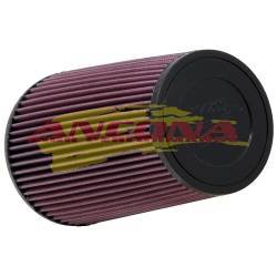 FILTRO ESPORTIVO CONICO K&N UNIVERSAL 3" #RE-0810  DIMETRO INTERNO DA BOCA 3" OU 76 mm  Cd.:03263.