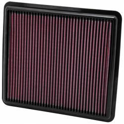 FILTRO DE AR ESPORTIVO K&N PARA HYUNDAI, SONATA, SANTA FE, SORENTO, OPTIMA e AZERA MODELO NOVO 33-2448 Cd.:03172