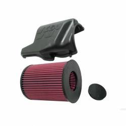 FILTRO ESPORTIVO K&N INTAKE PARA FORD FOCUS 2010 ~ 2013 E VOLVO V79, V40, C30 57S-4000 Cd.:03295