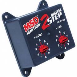 MSD 2STEP MDULO SELETOR RPM DIGITAL #8732 Cd.:03311.