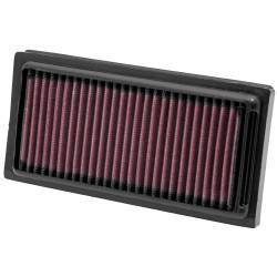 FILTRO ESPORTIVO K&N PARA HARLEY DAVIDSON SPORTSTER XR1200 2008~2012   HD-1208 Cd.:03322.