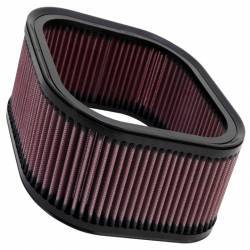 FILTRO ESPORTIVO K&N PARA HARLEY DAVIDSON V-ROD 2002~2015   HD-1102 Cd.:03356.