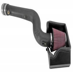 FILTRO ESPORTIVO K&N INTAKE 63 PARA FORD FUSION TURBO 2013+ 10,05HP        63-2585 Cd.:03380.