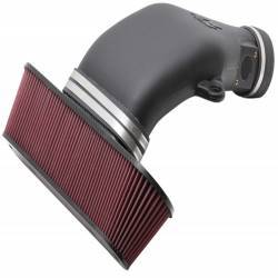 Filtro de AR K&N INTAKE 63 PARA CHEVROLET CORVETTE 6.2L V8 2008+ 17HP 63-3073 Cd.:03381.