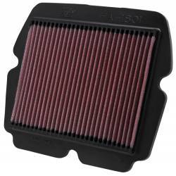 FILTRO ESPORTIVO K&N PARA HONDA GOLD WING 1800CC 2001 em Diante HA-1801 Cd.:03433