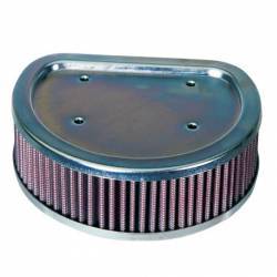 FILTRO AR ESPORTIVO K&N HARLEY DAVIDSON ROAD KING / ELECTRA GLIDE / ROAD GLIDE HD-8899 Cd.:03448