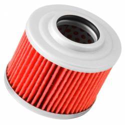 FILTRO DE LEO K&N BMW G650GS KN-151 Cd.:03479