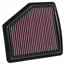 FILTRO ESPORTIVO K&N PARA HONDA HR-V 1.8L  2016 em diante 33-5037 Cd.:03494.