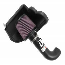 FILTRO ESPORTIVO K&N INTAKE PARA SUBARU WRX 2.0L 2015 + TYPHONN #69-8006TTK Cd.03525.