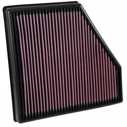 FILTRO ESPORTIVO K&N PARA CAMARO SS V8 2015 + 33-5047 Cd.:03528