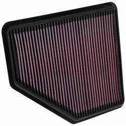 FILTRO DE AR ESPORTIVO K&N PARA BMW M140 M240 120i 220i 320i 33-3051 Cd.03582.