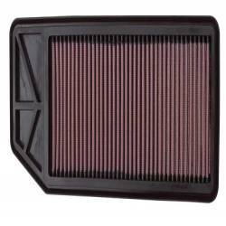 FILTRO ESPORTIVO K&N PARA HONDA ACURA TI 3.2 / 3.5l V6 2007/2008 #33-2379 Cd.:03605