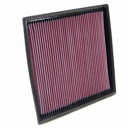 FILTRO ESPORTIVO K&N PARA GM ZAFIRA / ASTRA / VECTRA 2.0 FLEX #33-2787 Cd.:03669.