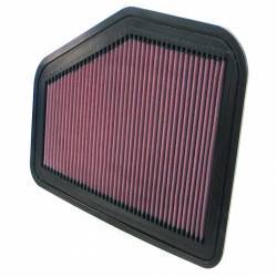 FILTRO ESPORTIVO K&N PARA CHEVROLET OMEGA 3.6 V6 2007 #33-2919 Cd.:03670.