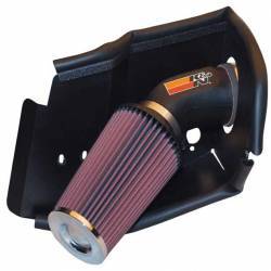 Kit Filtro Ar Intake K&n Bmw 323/325/328/m3 1992-99 + 8.66HP 57-1000 Cd.:03675