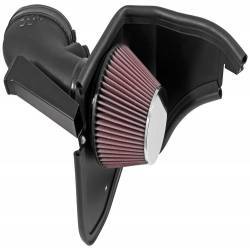 Kit Filtro Ar Intake K&n Bmw M3 4.0 V8 2008-13 +13hp 63-1116  Cd.:03676