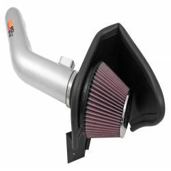 Kit Filtro Intake K&n Bmw 335i F30/f31 3.0 2012-15 +8.27HP 69-2027ts  Cd.:03677