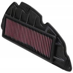 FILTRO DE AR ESPORTIVO K&N HA-3011 HONDA SH300I Cd.:03699.