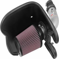 Filtro de AR K&N INTAKE PARA CHEVROLET CRUZE 1.4 T  +6.36 HP @ 5347 RPM 69-4537TS Cd.:03737.