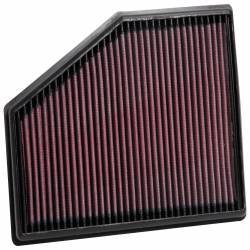 FILTRO ESPORTIVO K&N PARA BMW X3/X4/ 520i/530i/540i 2017 ~ 2018 33-3079 Cd.:03740