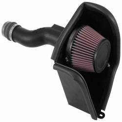 FILTRO ESPORTIVO K&N INTAKE PARA HONDA CIVIC TOURING 1.5 TURBO + 9 HP 2016+  # 63-3516 TS Cd.:03765.