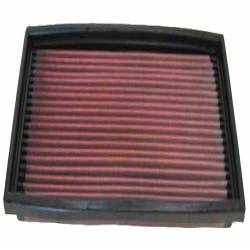 FILTRO ESPORTIVO K&N PORSCHE 911 3.0 1972 ~ 1983 33-2004 Cd.:03782.