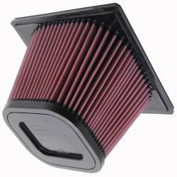 FILTRO ESPORTIVO K&N DODGE RAM 5.9 DIESEL 2500/3500 2003 ~ 2009 #E-0776 Cd.:03792.