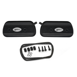 TAMPA VALVULA FUSCA VW AR BLACK ANCONA PARA BALANCEIRO ORIGINAL Cd.:03933