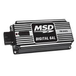 MSD 6AL DIGITAL Black Edition #64253 Cd.:03936.