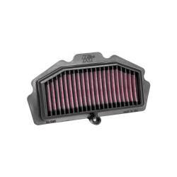 FILTRO DE AR ESPORTIVO K&N PARA MOTO KAWASAKI VULCAN 650 2015+ #KA-6415 Cod.: 03957