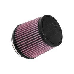 FILTRO DE AR ESPORTIVO K&N #RU-3600 DIAMETRO INTERNO DA BOCA 4'' OU 101.6MM Cod.: 03958