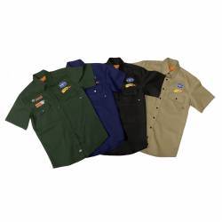 CAMISA ANCONA/DICKIES STAFF 2023 Cod.: 04091