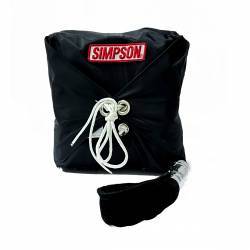 PARAQUEDAS SIMPSON 4 PONTAS 42020BK PRETOCd.:02754