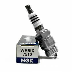 VELA DE IGNIO NGK IRIDIUM #WR5IX FORD MAVERICK 302 V8 Cd.:03499