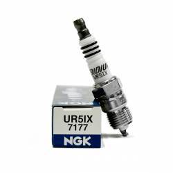 VELA DE IGNIO NGK IRIDIUM #UR5IX CHEVETTE 1.4 1.6 E MUSTANG V8 Cd.:03644.