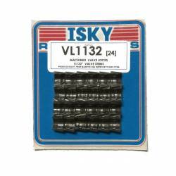 TRAVA DE VLVULA ISKY (ISKENDERIAN) 7 Graus haste 11/32" GM OPALA 6 CIL #VL1132 Cod.: 04024.