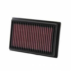 FILTRO DE AR ESPORTIVO K&N PARA TOYOTA COROLLA HBRIDO 2020+ #33-2485 Cd.:04143