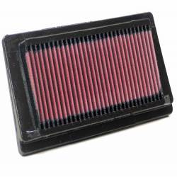 FILTRO DE AR ESPORTIVO K&N PARA YAMAHA MT-01 2005 ~ 2011 YA-1605 Cd.:03464.