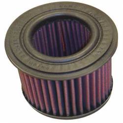 FILTRO DE AR ESPORTIVO K&N PARA YAMAHA TDM850  1992 ~ 2002 YA-7585 Cd.:03469.