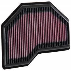 Filtro De Ar K&n Triumph Speed Triple 1050 2016 Tb-1016 CD.:03600