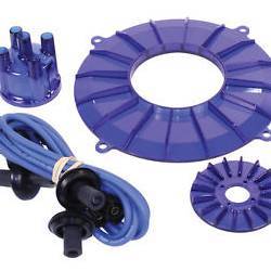 KIT ACRILICO DECORATIVO VW FUSCA 4PS AZUL EMPI # 8743 Cd.:03614