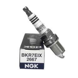 VELA DE IGNIO NGK IRIDIUM #BKR7EIX Cd.:02883